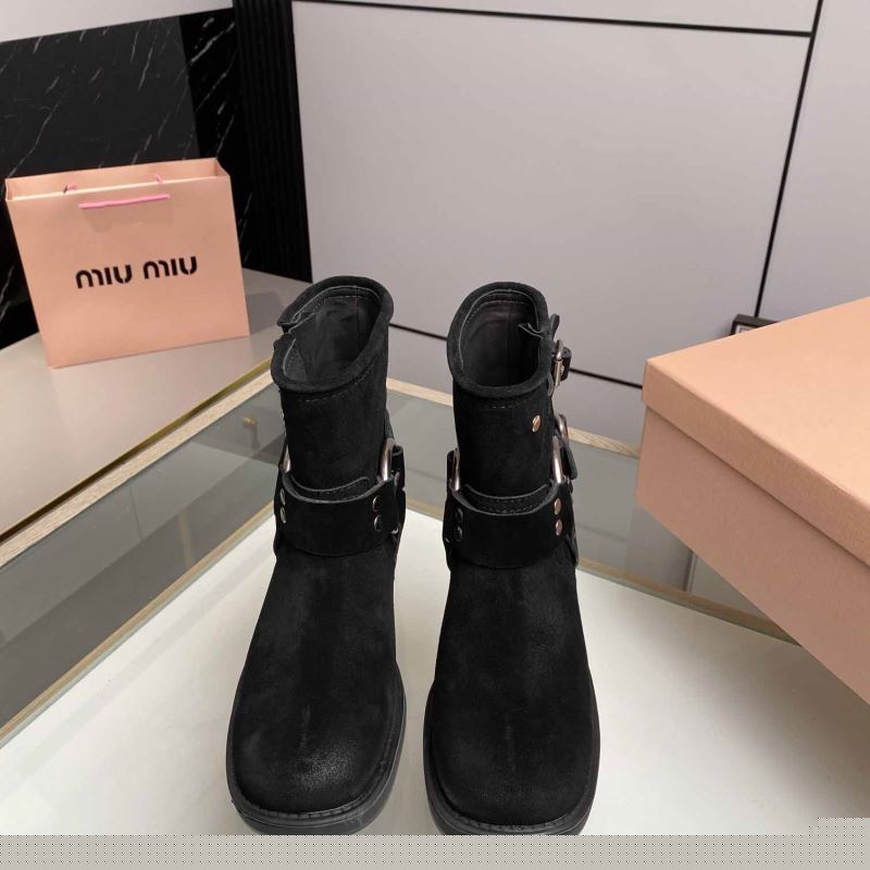 Miu Miu Boots